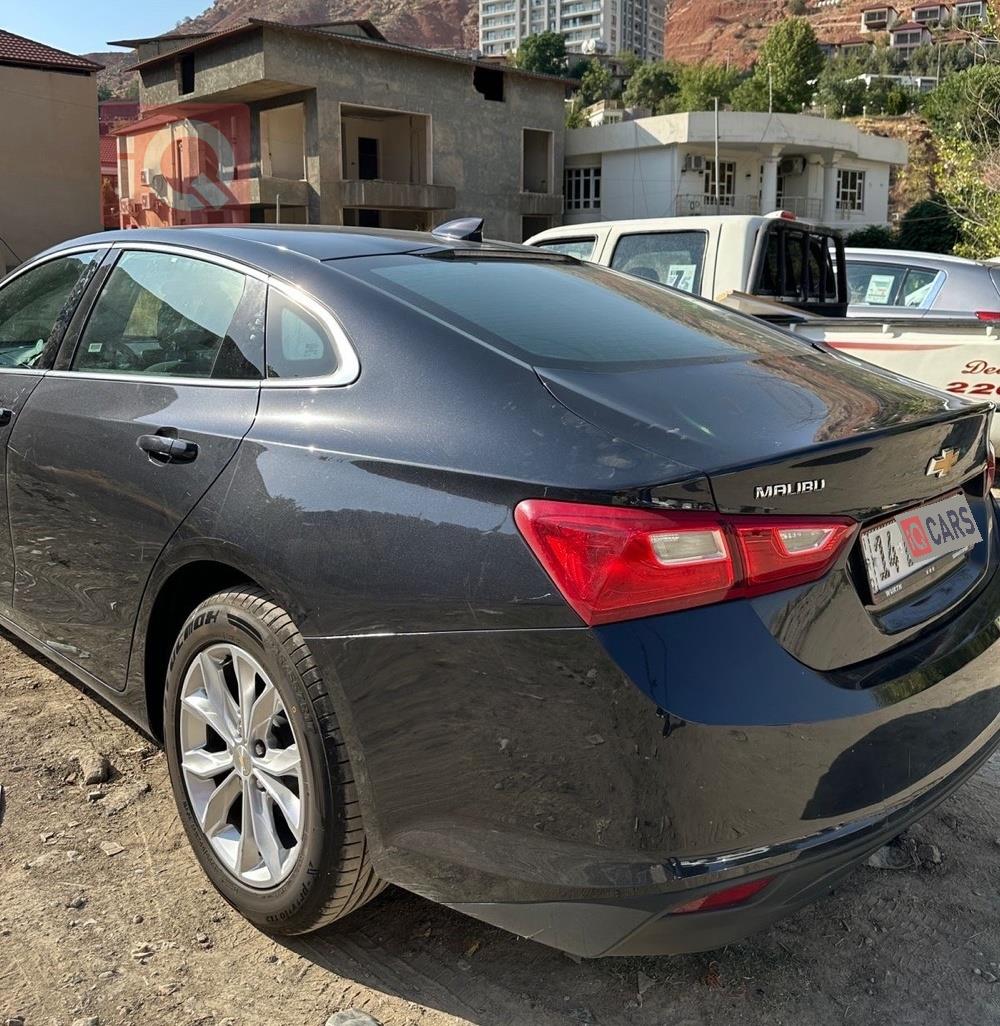 شيفروليه ماليبو